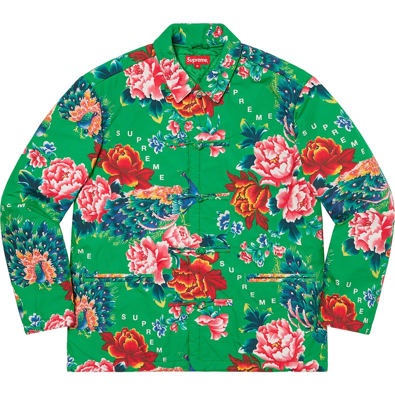 Peacock Jacket view 10